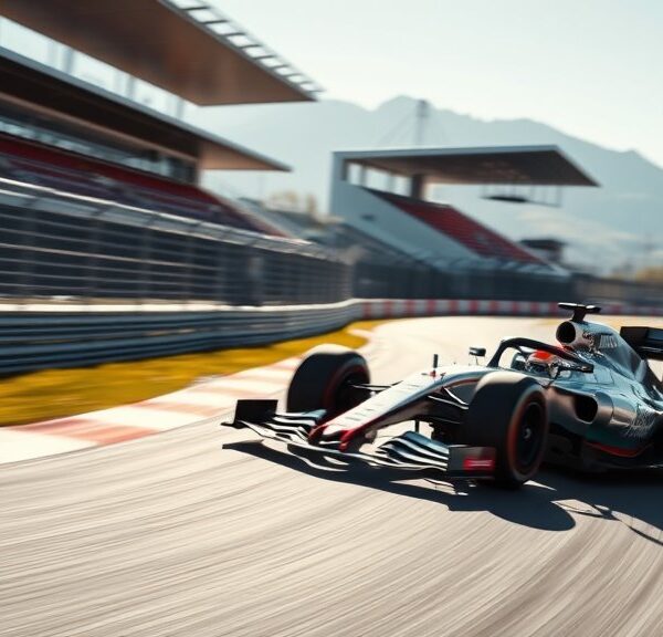 Sprintraces in f1: meer actie en strategie in 2025